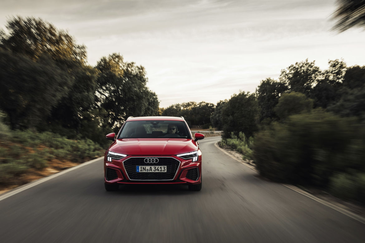 Audi A3 Sportback 35 TDI S Line