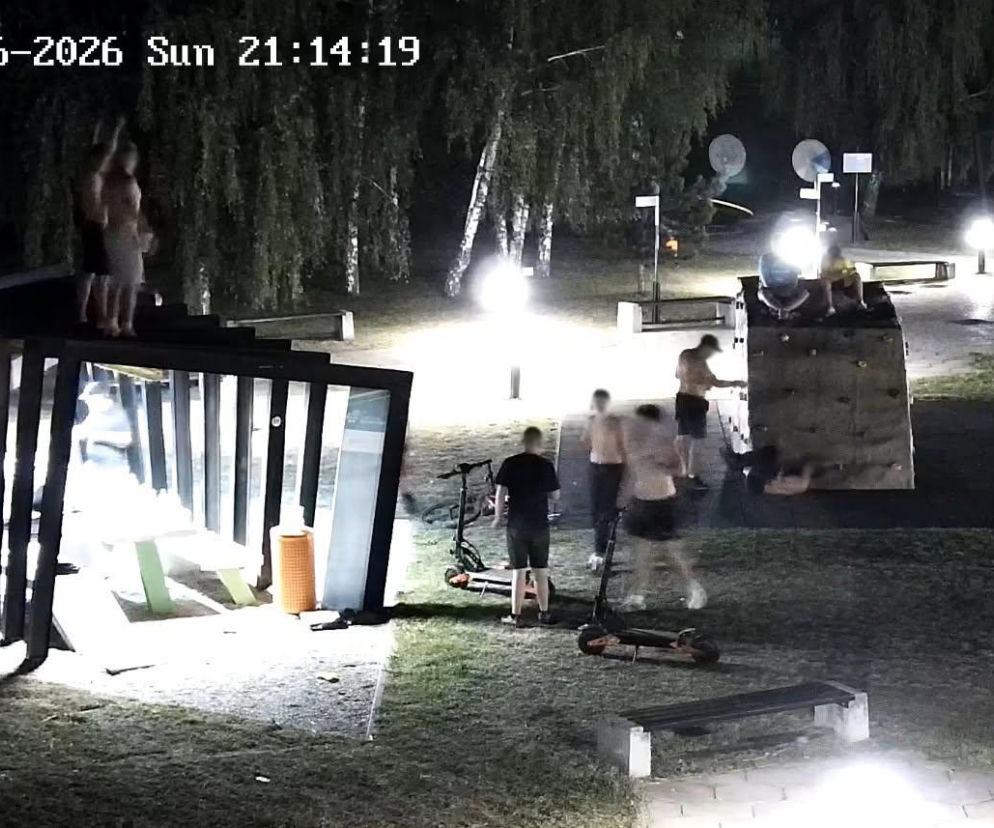 Akt wandalizmu w KPT! Zarząd daje sprawcom ultimatum