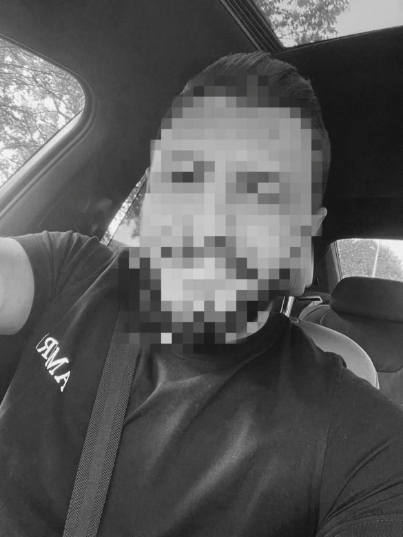 Przejmujący pogrzeb Michała w Inowrocławiu. Bliscy pożegnali 27-latka, który zmarł po policyjnej interwencji