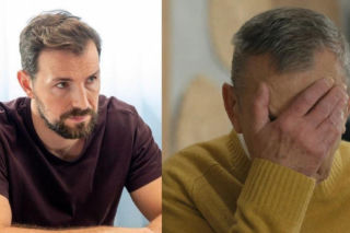 Barwy szczęścia, odcinek 3312: Przebłysk śledczej intuicji Kodura. Wezwie Czesława, by wypytać o charakter Agnieszki, a on wskaże na ciele „pamiątki” po córce - ZDJĘCIA