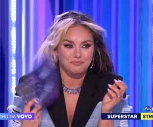 Ewa Farna w programie  SuperStar