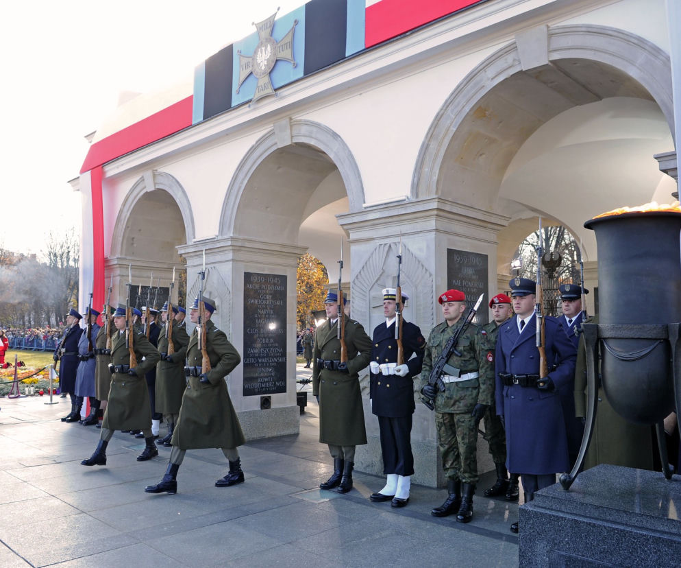 Święto Niepodległości w Warszawie