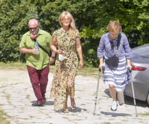 Gabriela Muskała na Festiwalu Filmu i Sztuki Dwa Brzegi 