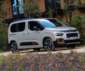Citroen Berlingo trzecia generacja