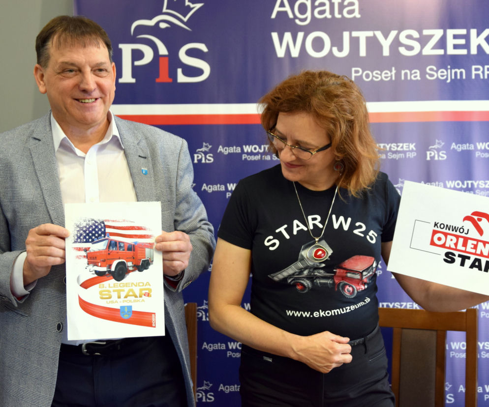 100 tys. zł na 8. Legendę STARA od Fundacji ORLEN 