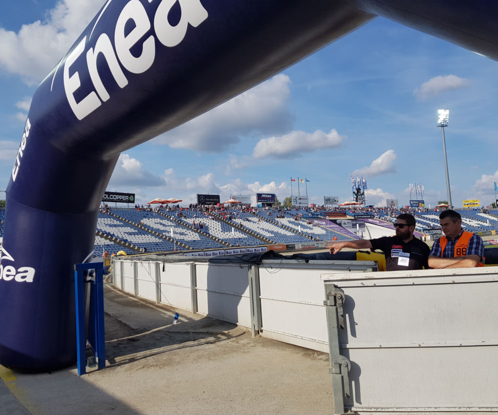Finał Indywidualnych Mistrzostw Polski 2019 w Lesznie. Zdjęcia ze stadionu im. Alfreda Smoczyka