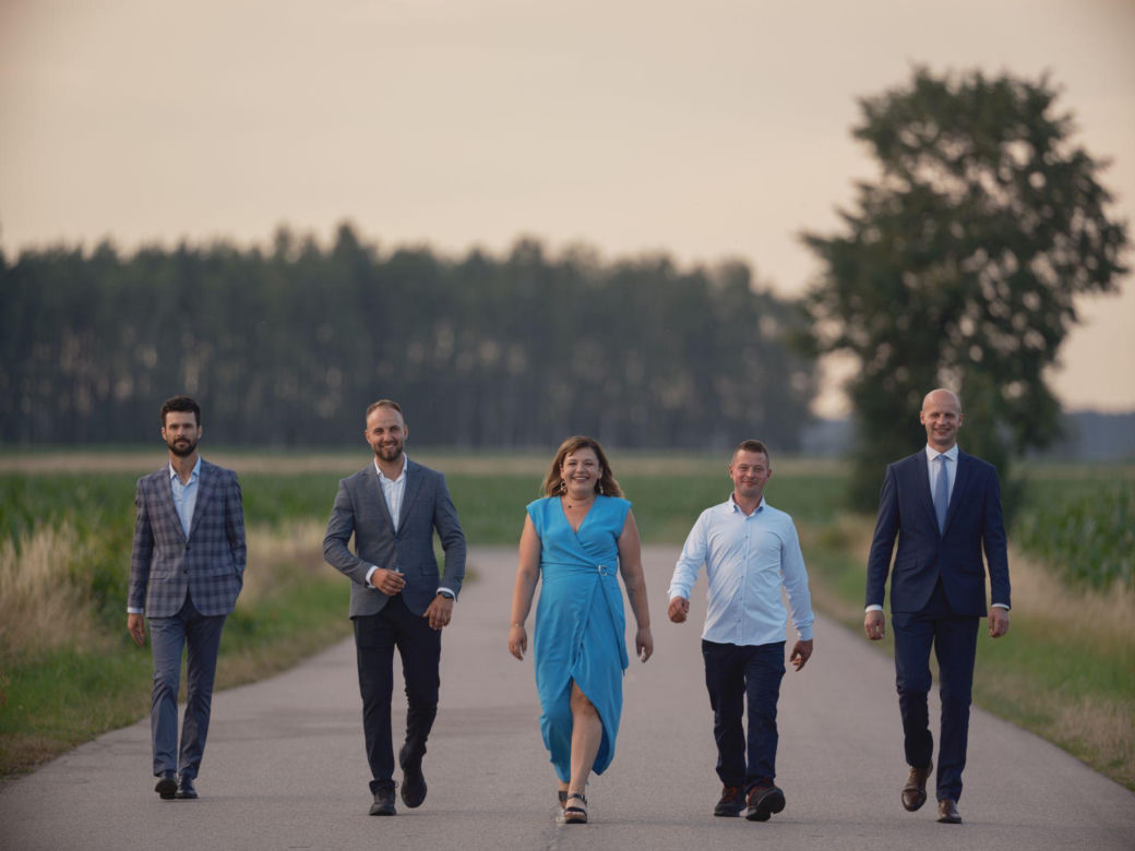 Uczestnicy "Rolnik szuka żony" 2025