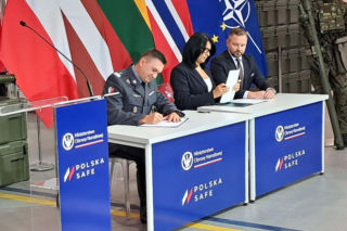Polski „Grom z jasnego nieba” powraca. Wicepremier podpisał mega-kontrakt na tysiące Piorunów!