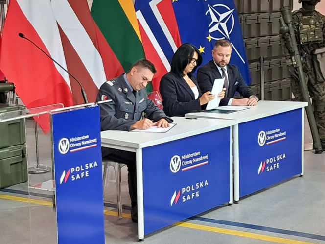 Polski „Grom z jasnego nieba” powraca. Wicepremier podpisał mega-kontrakt na tysiące Piorunów!