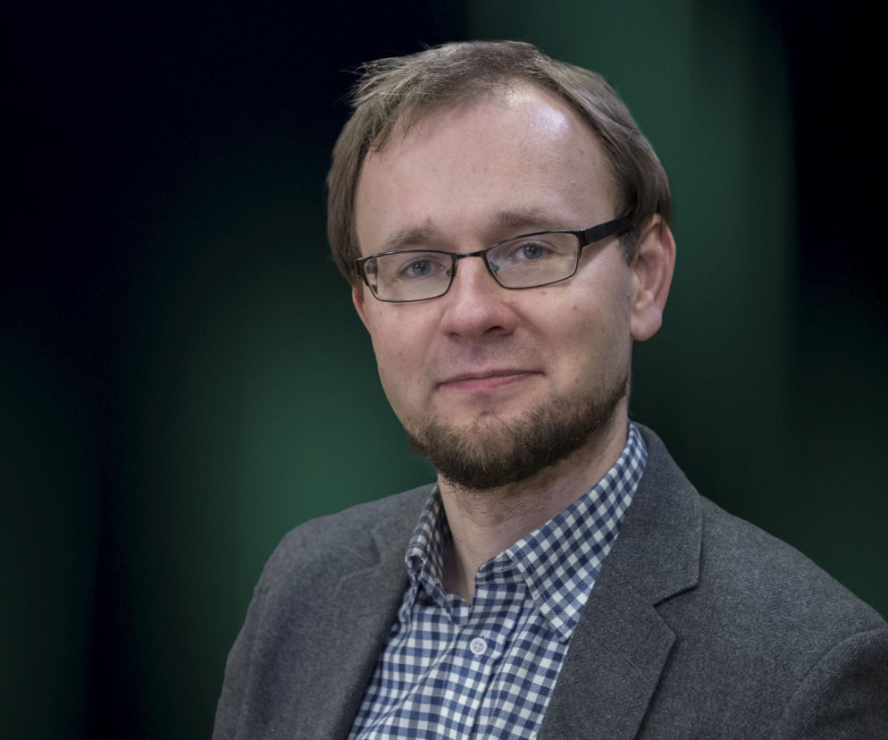 Wojciech Konończuk, wicedyrektor Ośrodka Studiów Wschodnich