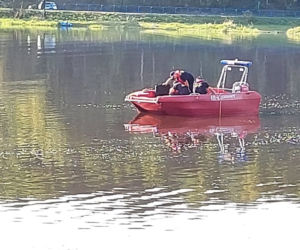 Tragiczny wypadek nad Zalewem w Brodach