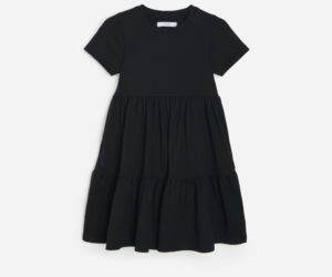 Sukienka z marszczeniami, H&M
