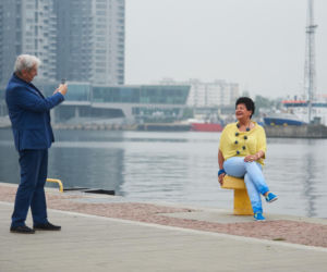 Prawie 50 lat razem. Joanna Senyszyn i jej mąż Bolesław