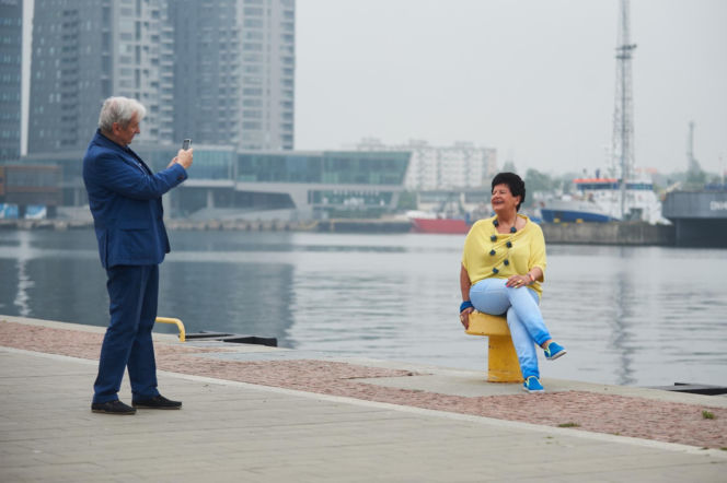 Prawie 50 lat razem. Joanna Senyszyn i jej mąż Bolesław