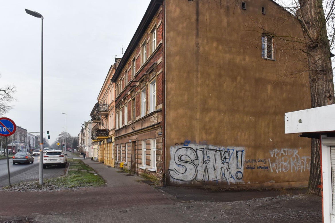 Ten rejon Torunia ma bogatą i ciekawą historię. Zdjęcia z Podgórza