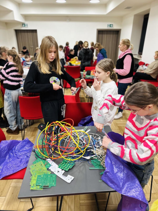 Moda na Recykling w Starachowicach