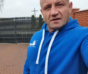 Mariusz Pudzianowski