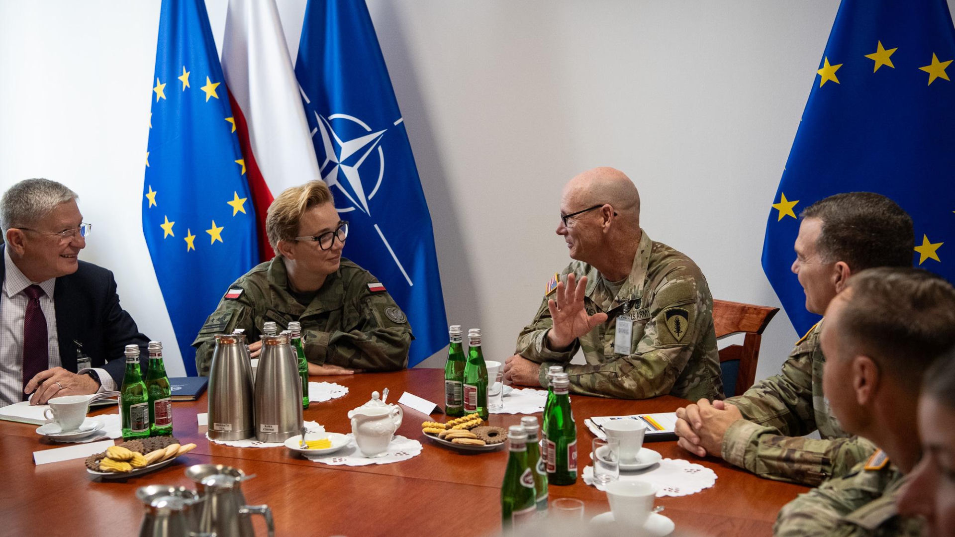 Polska i USA zacieśniają współpracę medyczną