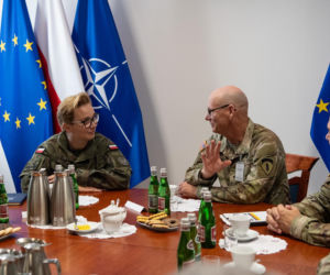 Polska i USA zacieśniają współpracę medyczną