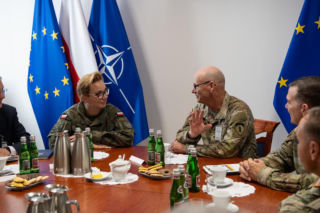Polska i USA zacieśniają współpracę medyczną