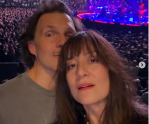 Maja Ostaszewska i Michał Englert