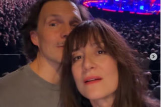 Maja Ostaszewska i Michał Englert