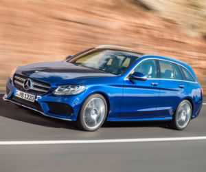 Mercedes Klasy C kombi 2015