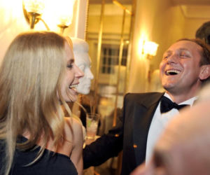 Magda Cielecka, Andrzej Chyra