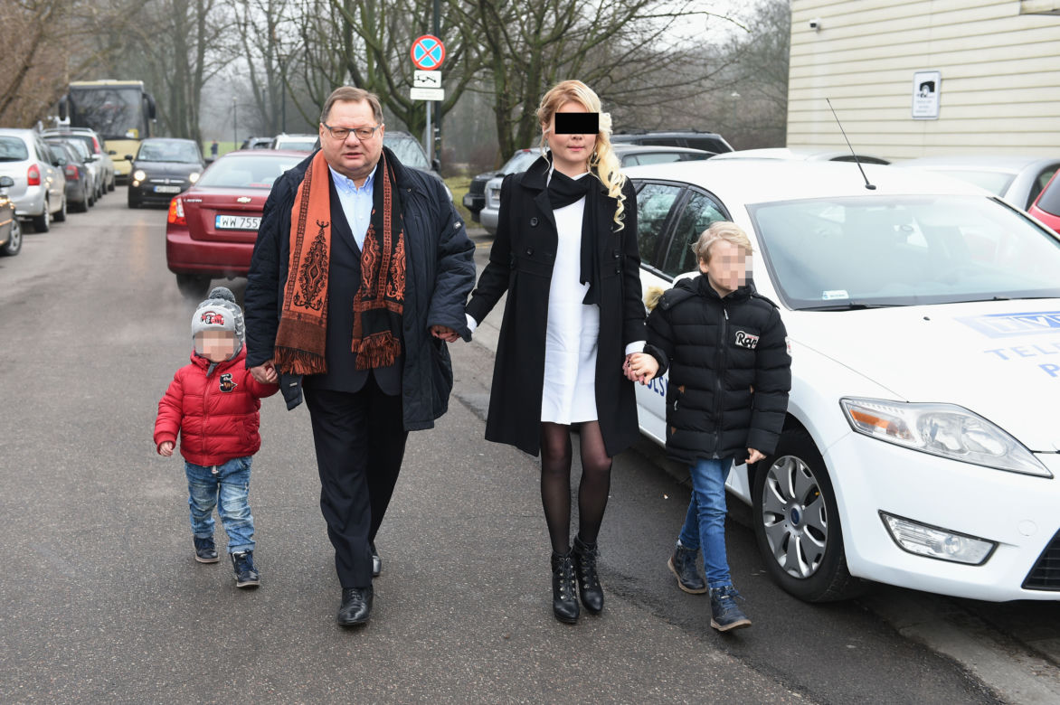 Kim jest żona Kalisza?