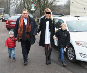 Kim jest żona Kalisza?