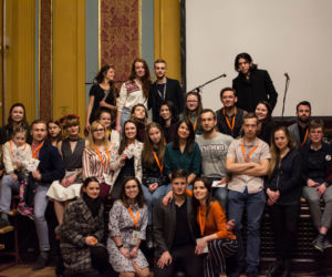 Pierwsza edycja Festiwalu Kultury Podróży ŚwiatoPogląd