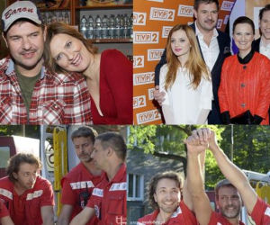 Nowe seriale TVP2 wiosenna ramówka 2014 - Baron24, Na sygnale