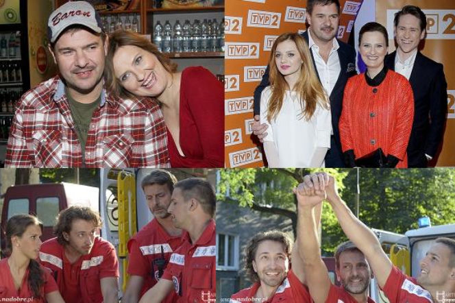 Nowe seriale TVP2 wiosenna ramówka 2014 - Baron24, Na sygnale