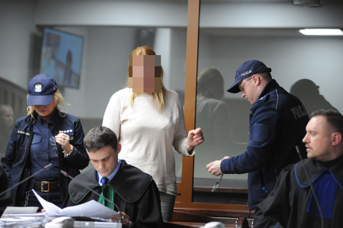 Proces Katarzyny R. dobiega końca