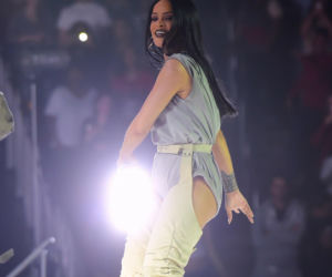 Rihanna w 2016 roku