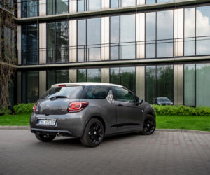 DS 3 PureTech 110 EAT6 Cafe Racer