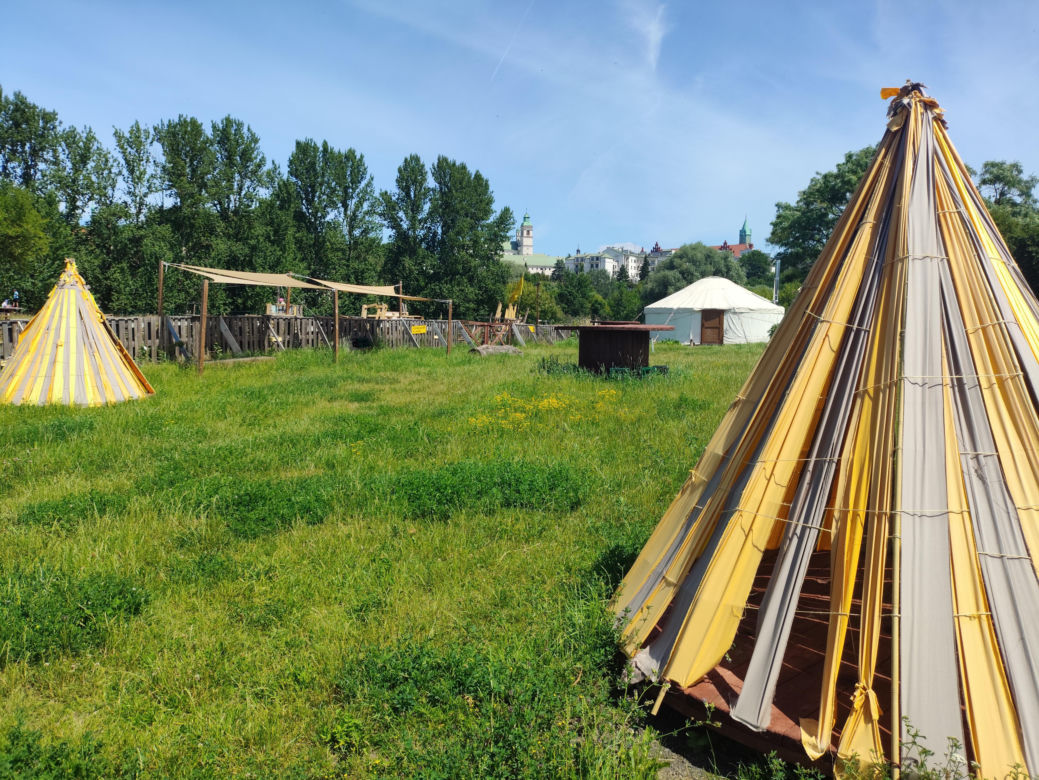 Rezerwat Dzikich Dzieci rozpoczyna wakacyjny sezon. W weekend otwarcie