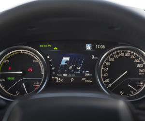Toyota Camry 2.5 Hybrid Dynamic Force 218 KM e-CVT Executive
