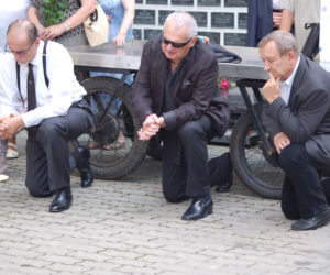 Pogrzeb Andrzeja Łapickiego