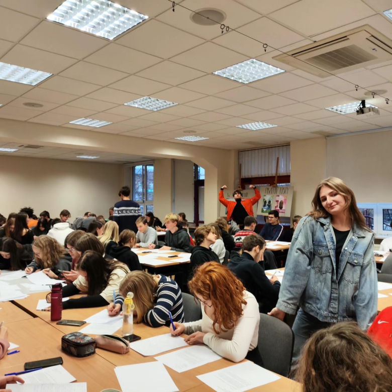 Uniwersyteckie LO w Toruniu od lat jest w krajowej czołówce