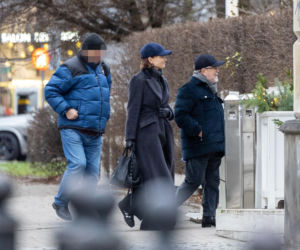 Edward Miszczak i Anna Cieślak na randce