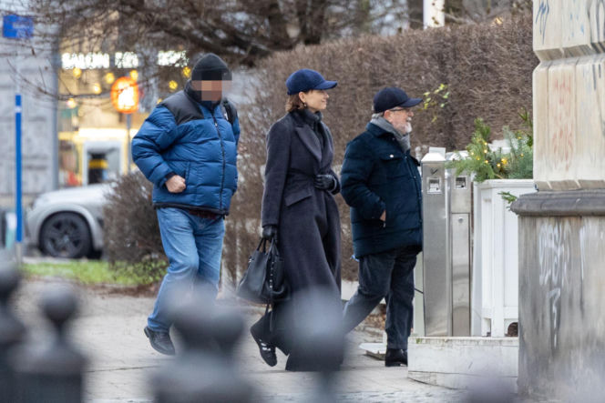 Edward Miszczak i Anna Cieślak na randce