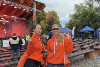 Kubańczyk, wielka bitwa DJ-ów i ekipa Eska Summer City! Za nami Cool Festiwal w Barczewie
