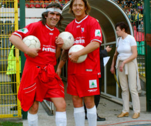 Witold Paszt odszedł za żoną w rocznicę jej śmierci