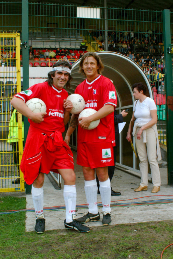 Witold Paszt odszedł za żoną w rocznicę jej śmierci