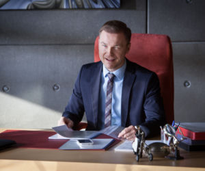 To nie koniec świata 2 sezon odc. 19. Paweł (Krystian Wieczorek)