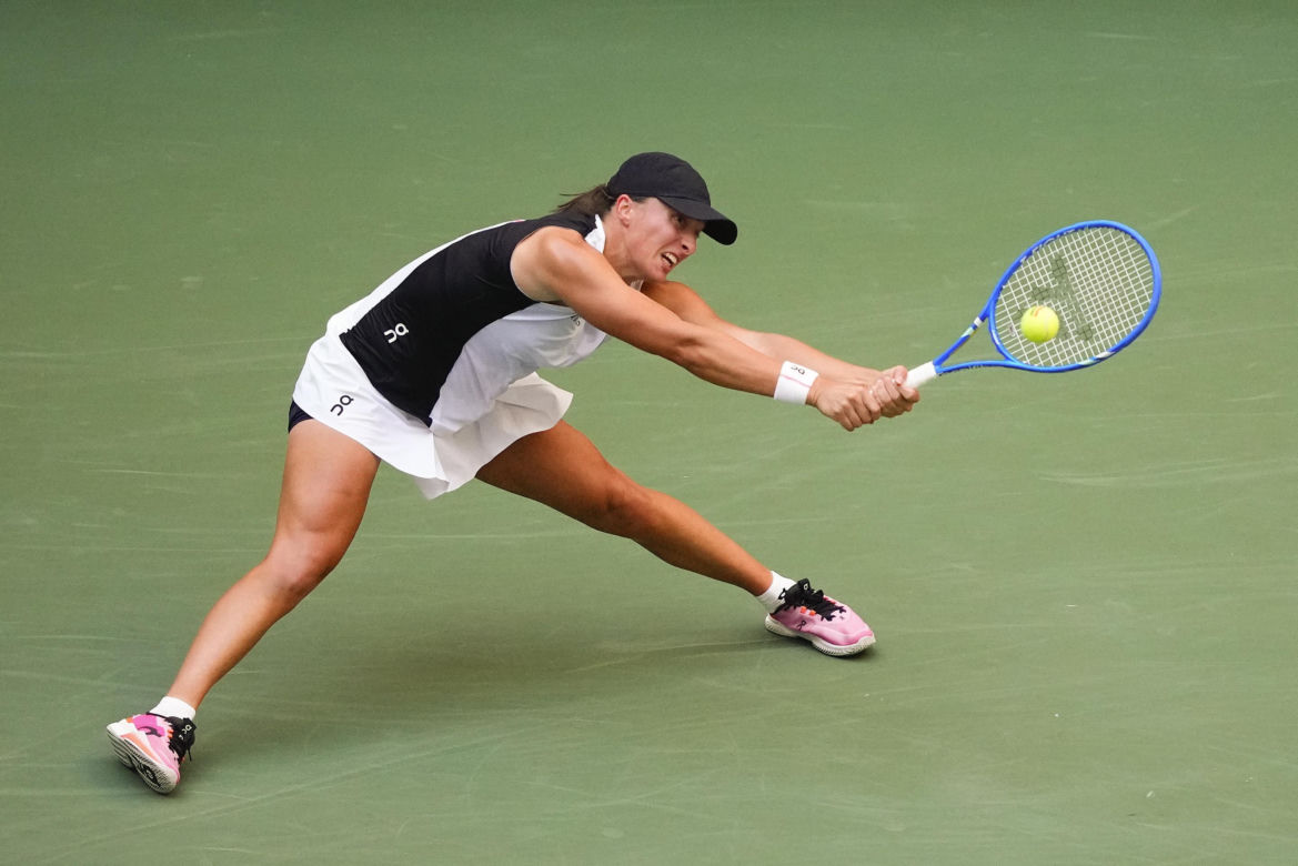 WTA Seul: Iga Świątek w półfinale