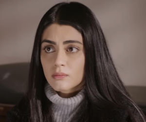 Panna młoda, odcinek 30. Hancer