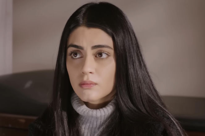 Panna młoda, odcinek 30. Hancer