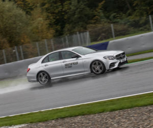 Testy opon Nokian na Red Bull Ringu